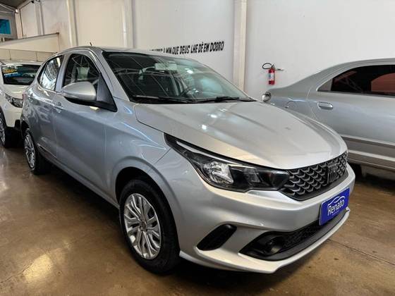 FIAT ARGO 1.0 FIREFLY FLEX MANUAL